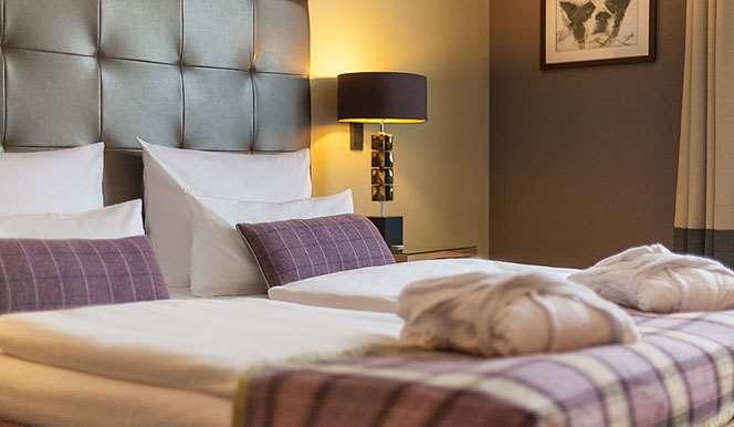 Aspria Hamburg Uhlenhorst Sport & Spa Rom bilde
