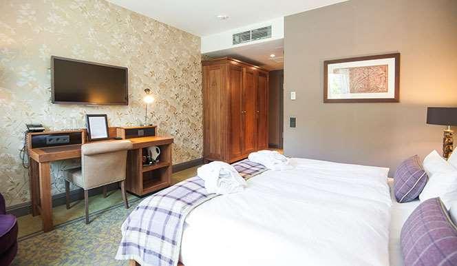 Aspria Hamburg Uhlenhorst Sport & Spa Rom bilde