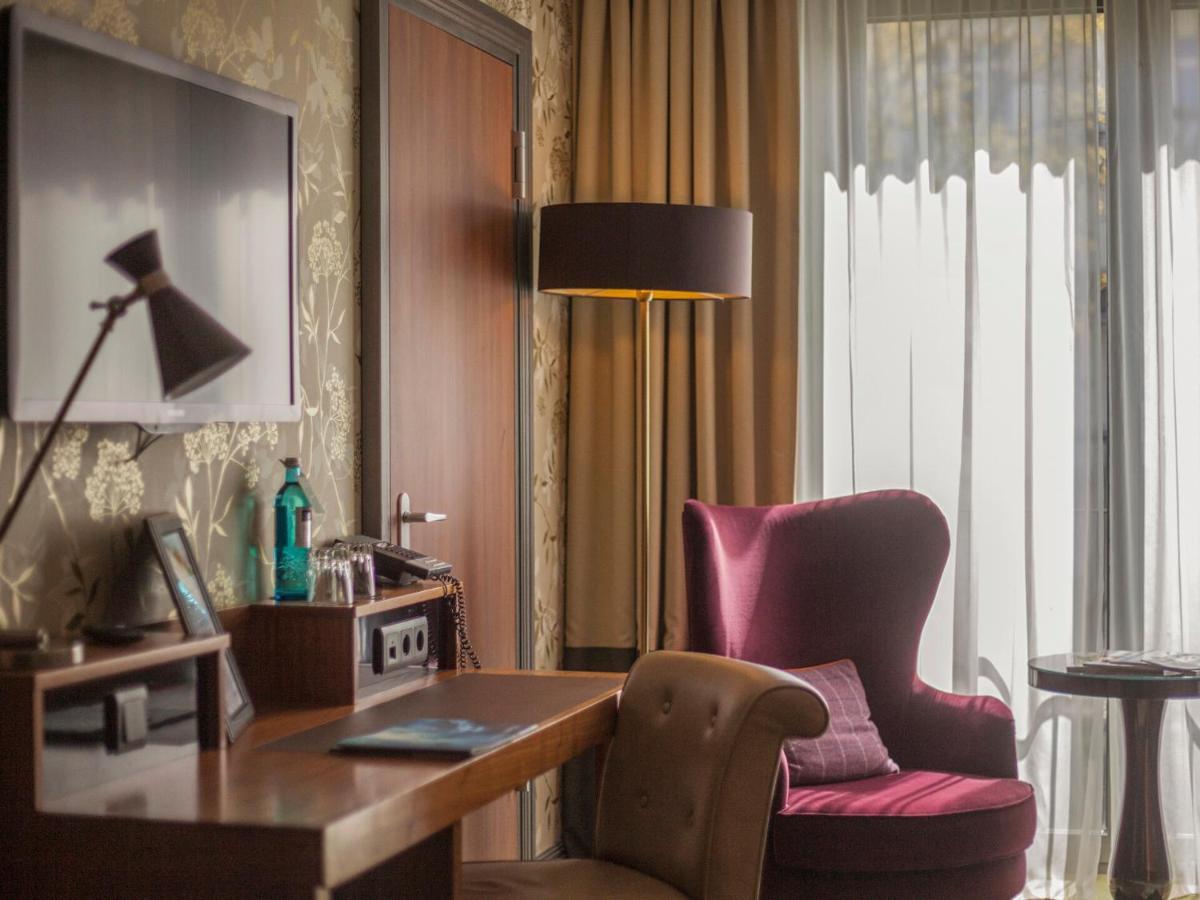 Aspria Hamburg Uhlenhorst Sport & Spa Eksteriør bilde