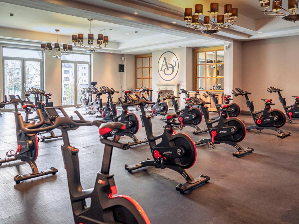Aspria Hamburg Uhlenhorst Sport & Spa Eksteriør bilde
