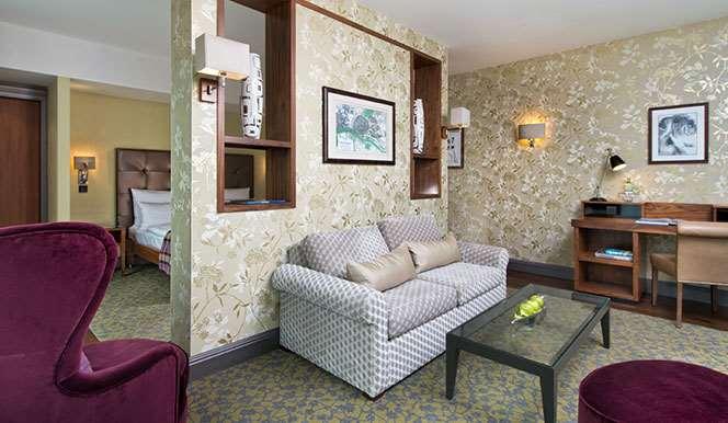 Aspria Hamburg Uhlenhorst Sport & Spa Rom bilde
