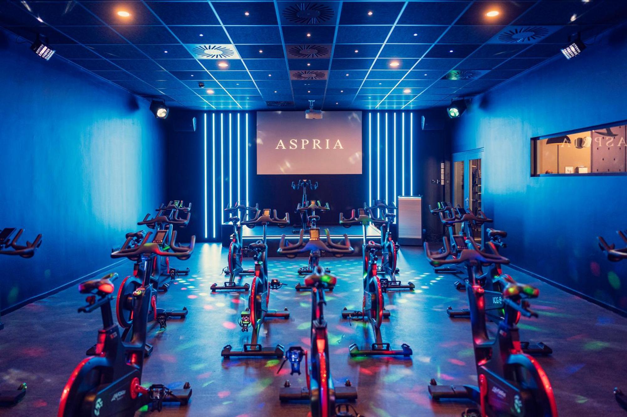 Aspria Hamburg Uhlenhorst Sport & Spa Eksteriør bilde