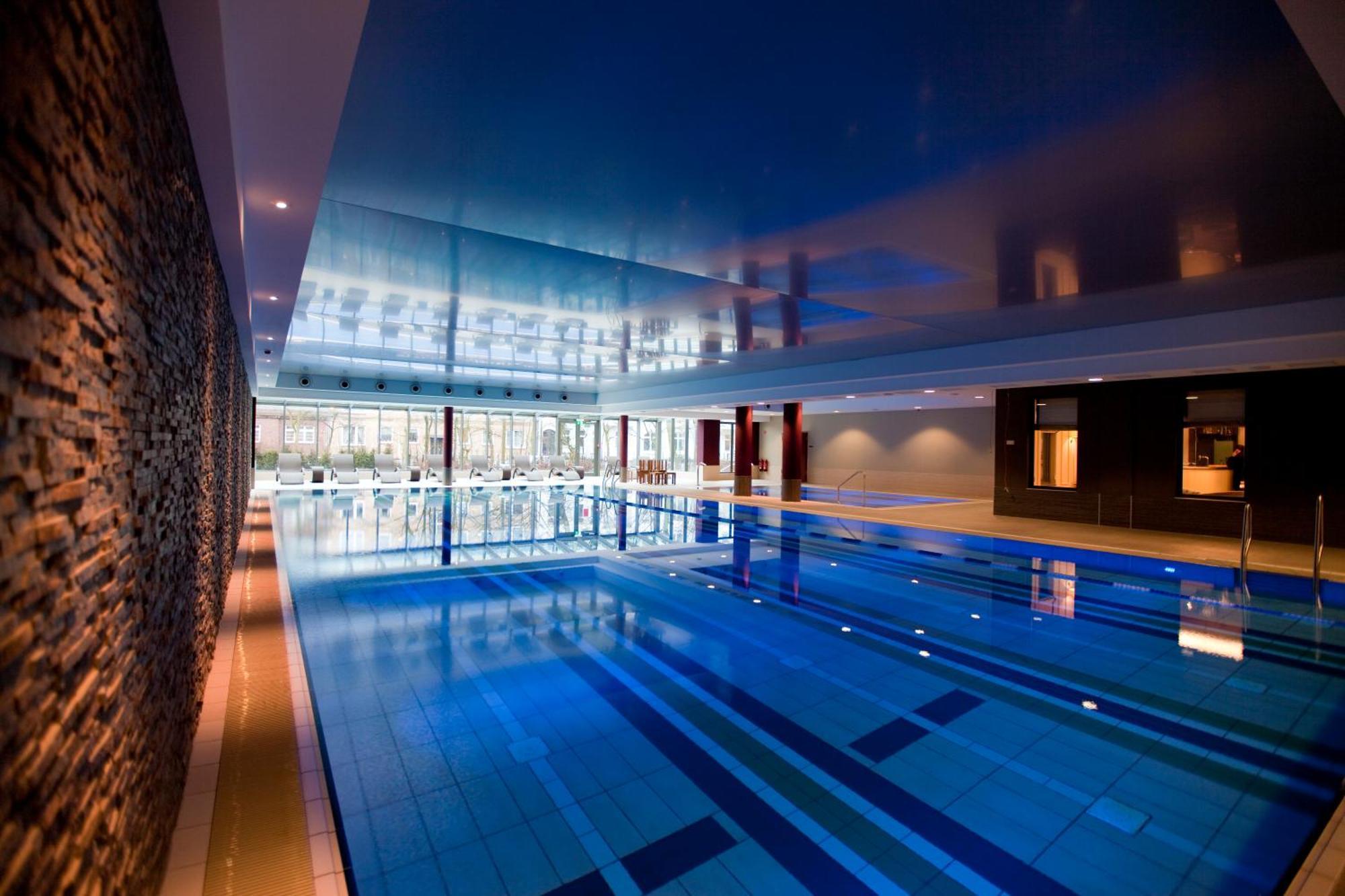 Aspria Hamburg Uhlenhorst Sport & Spa Eksteriør bilde