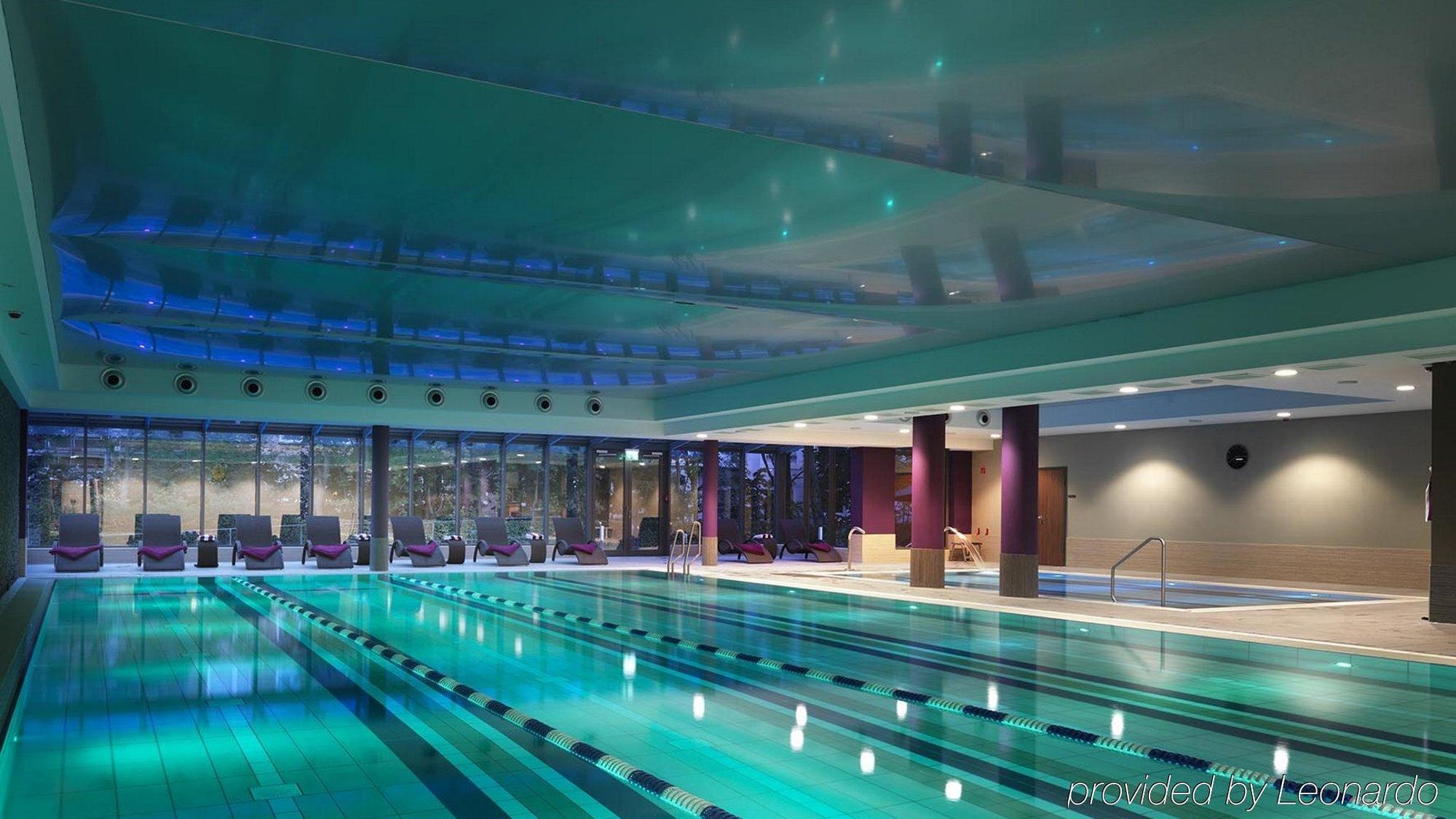 Aspria Hamburg Uhlenhorst Sport & Spa Eksteriør bilde