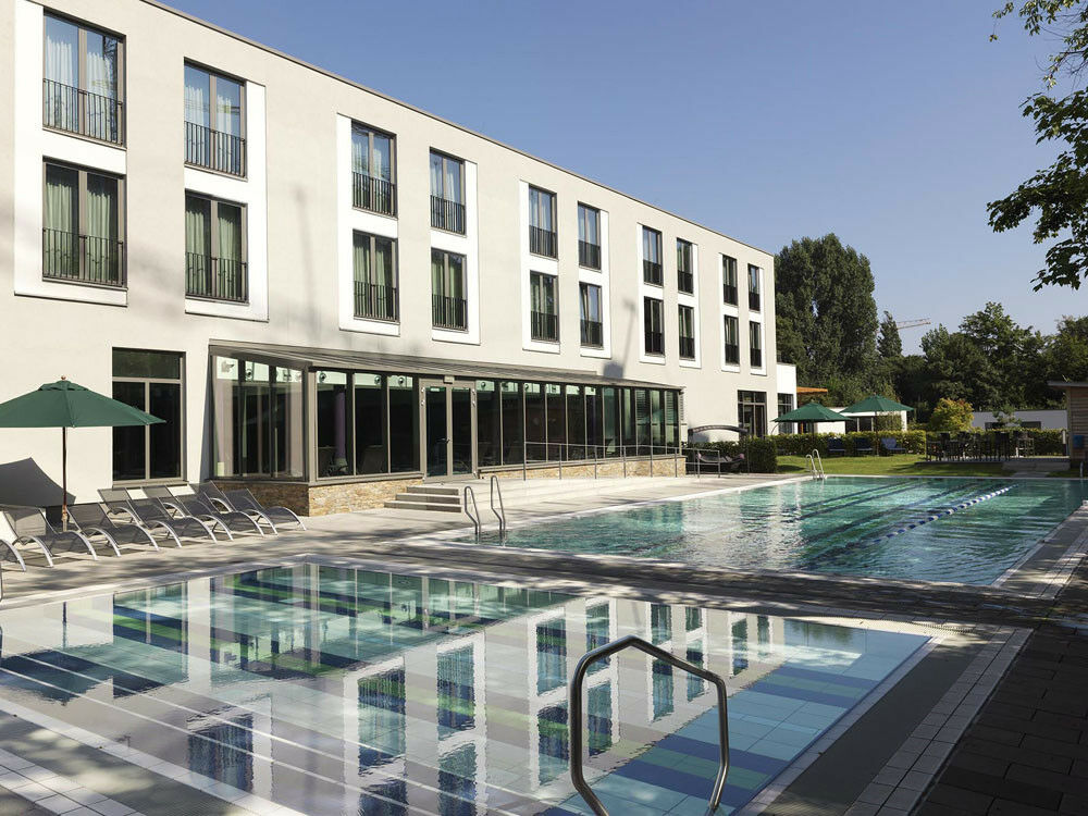 Aspria Hamburg Uhlenhorst Sport & Spa Eksteriør bilde